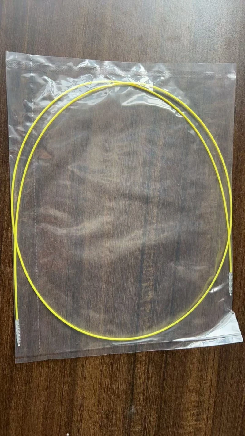Disposable Gastroscope And Colonoscope Cleaning Brush Disposable Gastroscope And Colonoscope Cleaning Brush